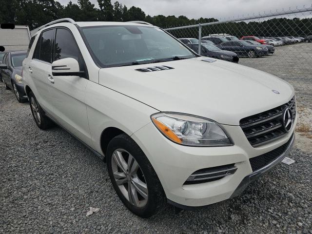 2013 MERCEDES-BENZ ML 350, 