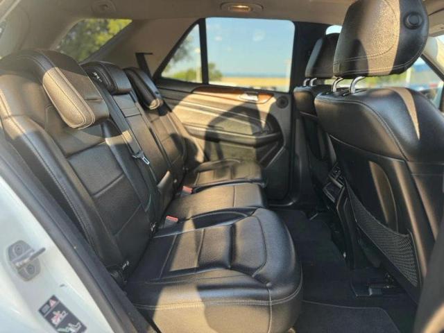 4JGDA5JB1DA180788 - 2013 MERCEDES-BENZ ML 350 WHITE photo 6