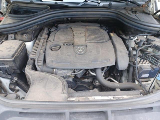 4JGDA5JB1DA180788 - 2013 MERCEDES-BENZ ML 350 WHITE photo 7