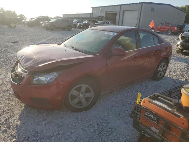 2014 CHEVROLET CRUZE LT, 