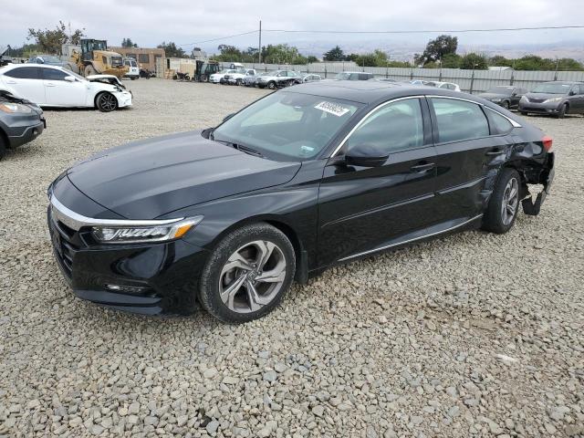 2018 HONDA ACCORD EXL, null