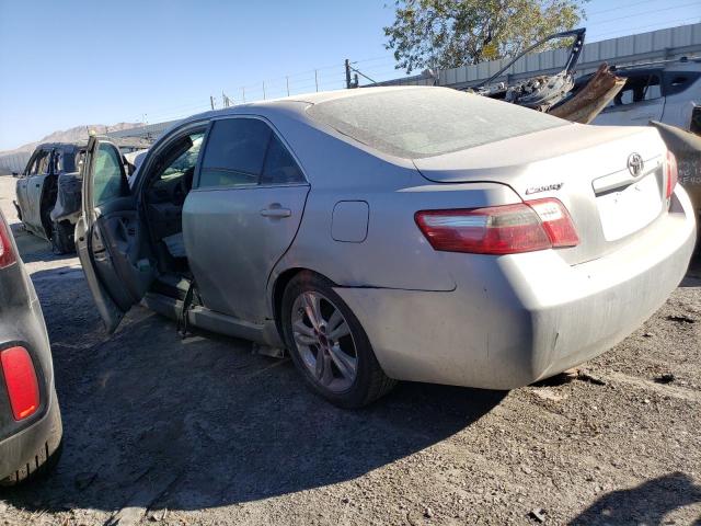 4T1BE46K07U558584 - 2007 TOYOTA CAMRY CE Күміс фото 2