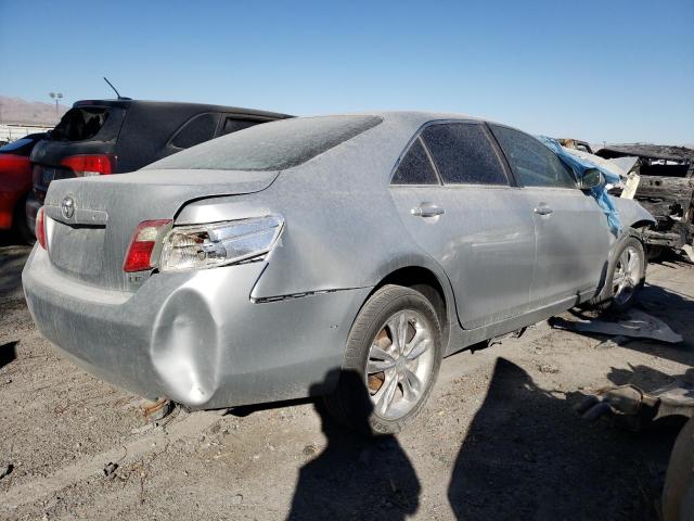 4T1BE46K07U558584 - 2007 TOYOTA CAMRY CE Күміс фото 3