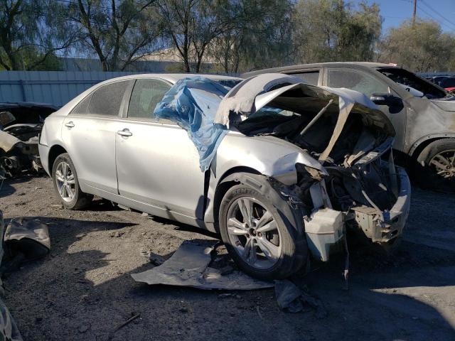 4T1BE46K07U558584 - 2007 TOYOTA CAMRY CE Күміс фото 4