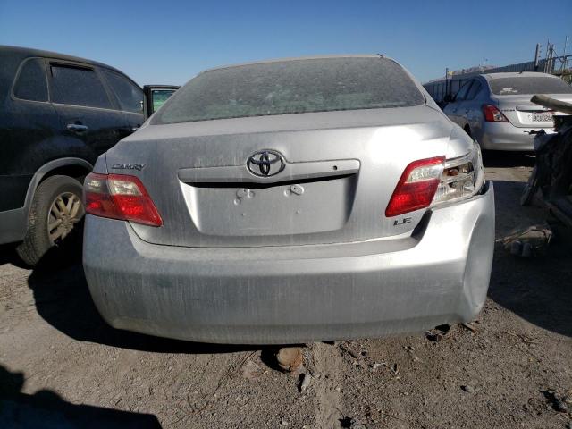 4T1BE46K07U558584 - 2007 TOYOTA CAMRY CE Күміс фото 6