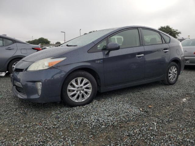 2012 TOYOTA PRIUS, 