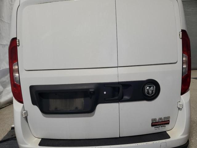 ZFBHRFBB2K6N09116 - 2019 RAM PROMASTER SLT 白色 照片 10