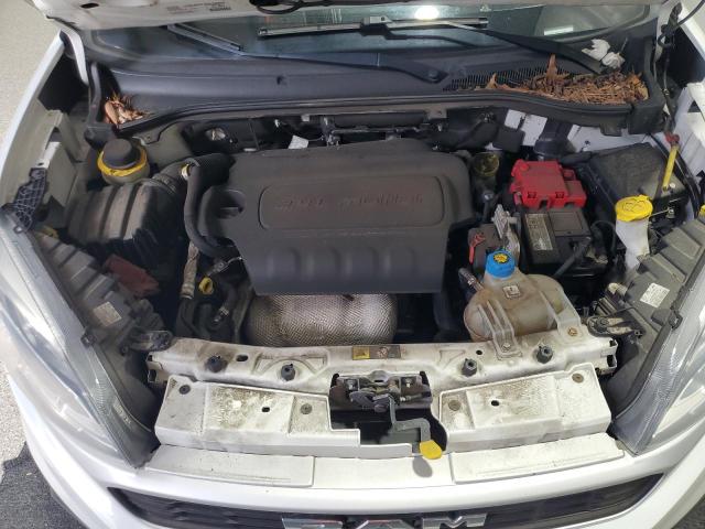 ZFBHRFBB2K6N09116 - 2019 RAM PROMASTER SLT 白色 照片 12