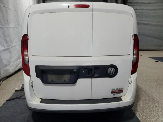 ZFBHRFBB2K6N09116 - 2019 RAM PROMASTER SLT 白色 照片 6