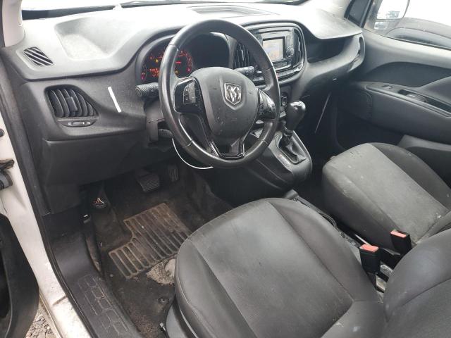 ZFBHRFBB2K6N09116 - 2019 RAM PROMASTER SLT 白色 照片 8