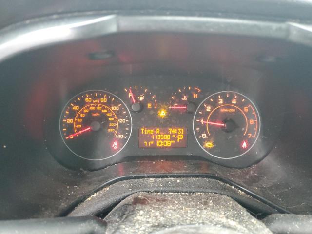 ZFBHRFBB2K6N09116 - 2019 RAM PROMASTER SLT 白色 照片 9