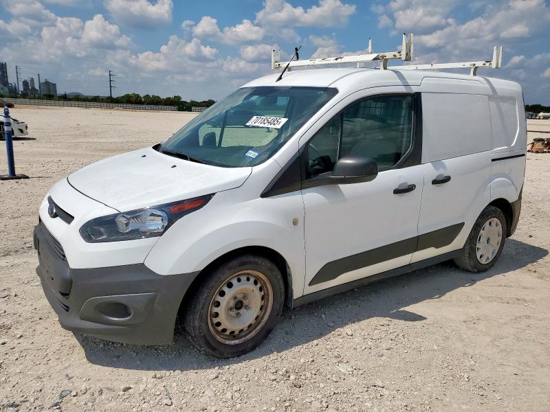 2017 FORD TRANSIT CO XL, 