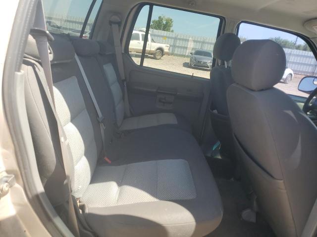 1FMZU67K05UA87934 - 2005 FORD EXPLORER S SILVER photo 10