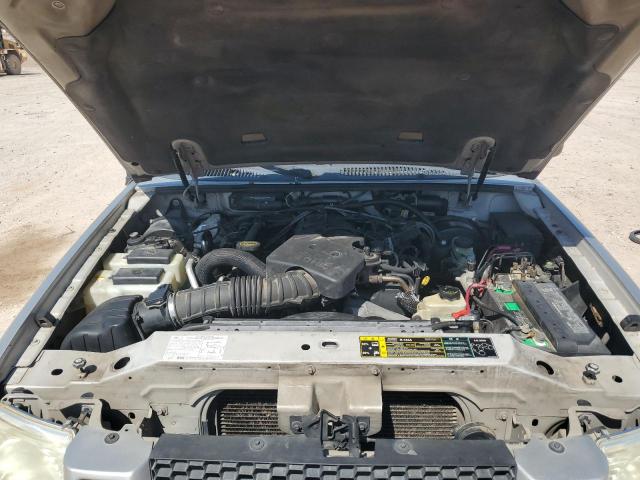 1FMZU67K05UA87934 - 2005 FORD EXPLORER S SILVER photo 11