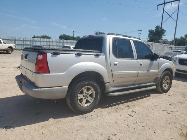 1FMZU67K05UA87934 - 2005 FORD EXPLORER S SILVER photo 3