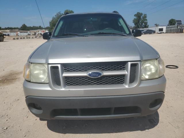 1FMZU67K05UA87934 - 2005 FORD EXPLORER S SILVER photo 5
