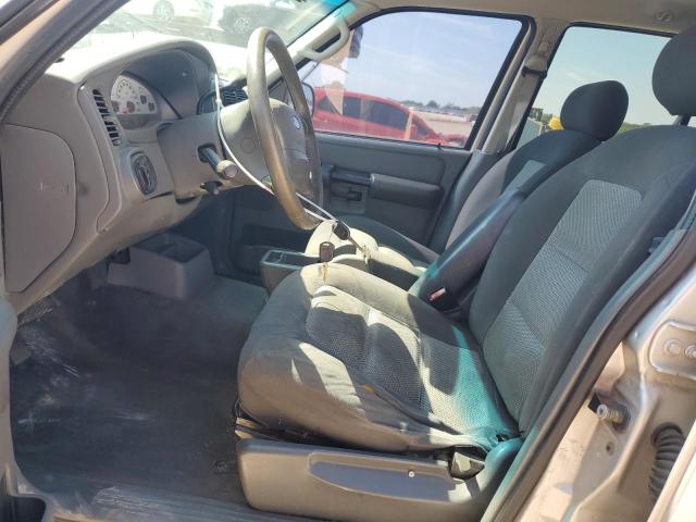 1FMZU67K05UA87934 - 2005 FORD EXPLORER S SILVER photo 7