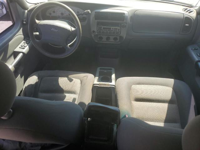 1FMZU67K05UA87934 - 2005 FORD EXPLORER S SILVER photo 8