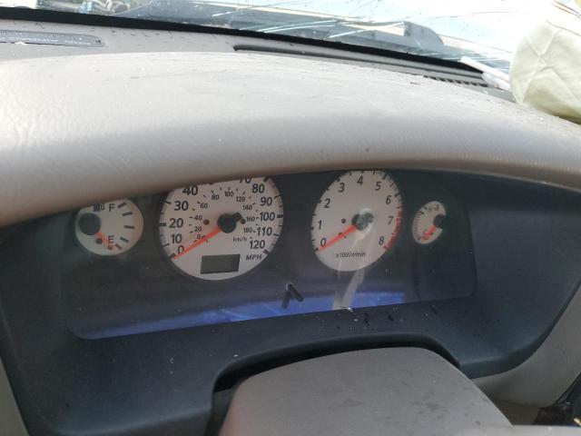 JN8DR07Y41W531594 - 2001 NISSAN PATHFINDER LE თაფლისფერი ფოტო 9