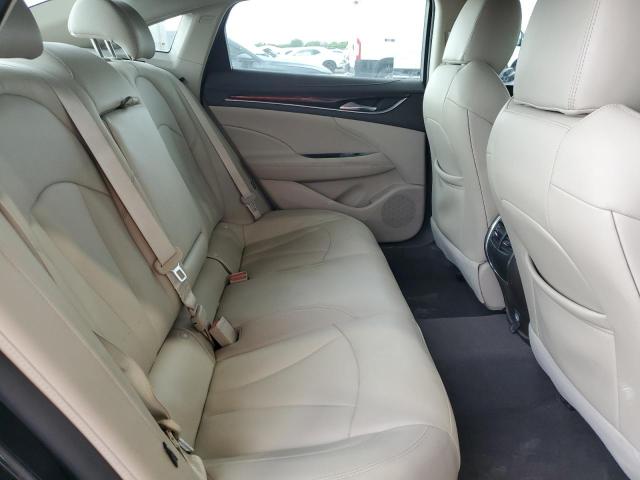 1G4ZN5SS4JU144824 - 2018 BUICK LACROSSE PREFERRED BLACK photo 10