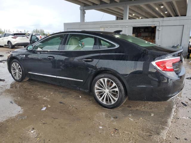 1G4ZN5SS4JU144824 - 2018 BUICK LACROSSE PREFERRED BLACK photo 2