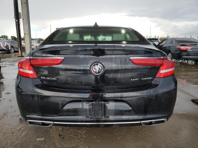 1G4ZN5SS4JU144824 - 2018 BUICK LACROSSE PREFERRED BLACK photo 6