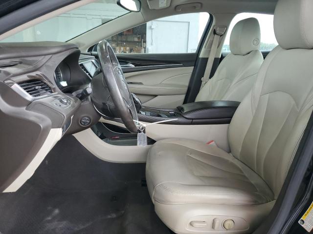 1G4ZN5SS4JU144824 - 2018 BUICK LACROSSE PREFERRED BLACK photo 7