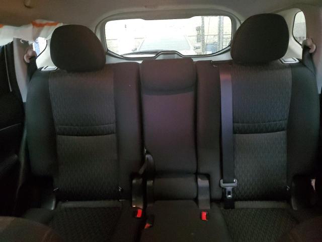 JN8AT2MT5KW252200 - 2019 NISSAN ROGUE S WHITE photo 10