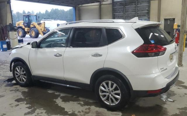JN8AT2MT5KW252200 - 2019 NISSAN ROGUE S WHITE photo 2