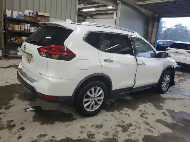 JN8AT2MT5KW252200 - 2019 NISSAN ROGUE S WHITE photo 3