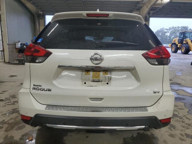 JN8AT2MT5KW252200 - 2019 NISSAN ROGUE S WHITE photo 6