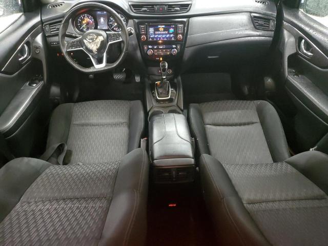 JN8AT2MT5KW252200 - 2019 NISSAN ROGUE S WHITE photo 8