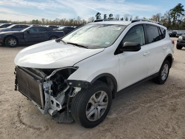 2015 TOYOTA RAV4 LE, 