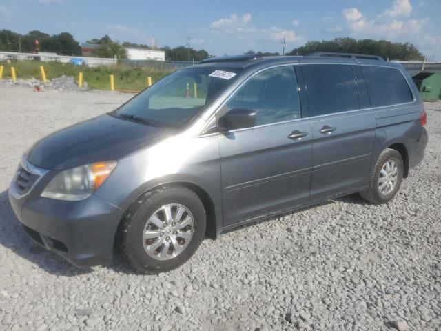 2010 HONDA ODYSSEY EXL, 