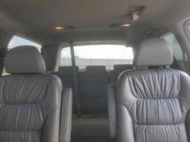5FNRL3H76AB091523 - 2010 HONDA ODYSSEY EXL Boz foto 10