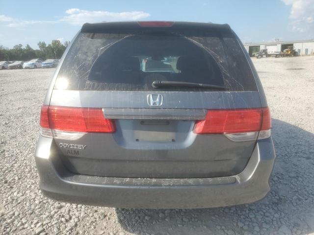5FNRL3H76AB091523 - 2010 HONDA ODYSSEY EXL Boz foto 6