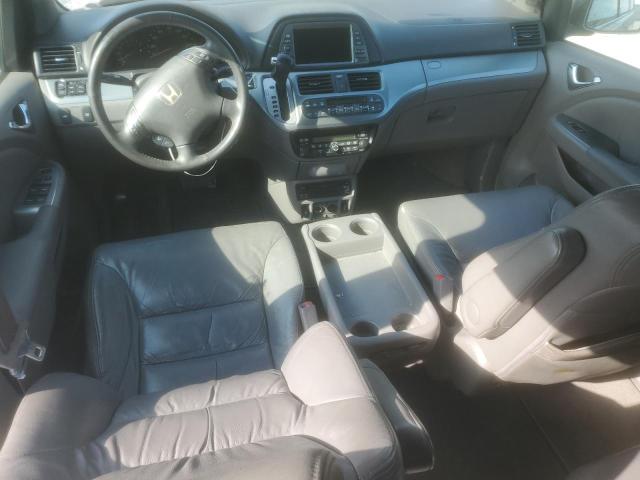 5FNRL3H76AB091523 - 2010 HONDA ODYSSEY EXL Boz foto 8