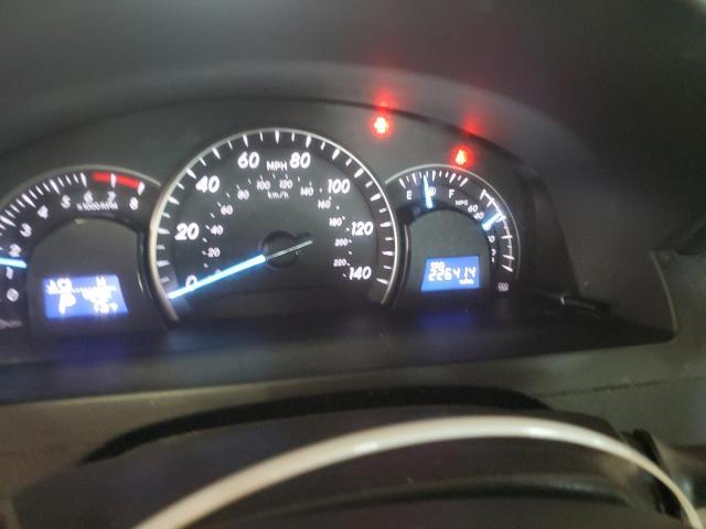 4T1BF1FK1CU183763 - 2012 TOYOTA CAMRY BASE WHITE photo 9