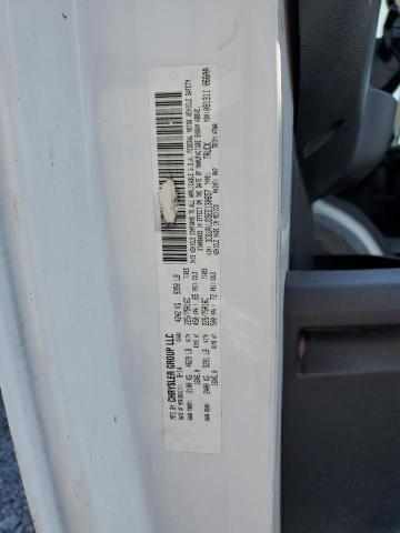 3C6TRVDG1FE501719 - 2015 RAM PROMASTER 2500 HIGH أبيض صورة 13