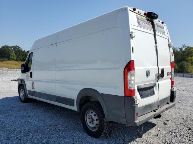 3C6TRVDG1FE501719 - 2015 RAM PROMASTER 2500 HIGH أبيض صورة 2