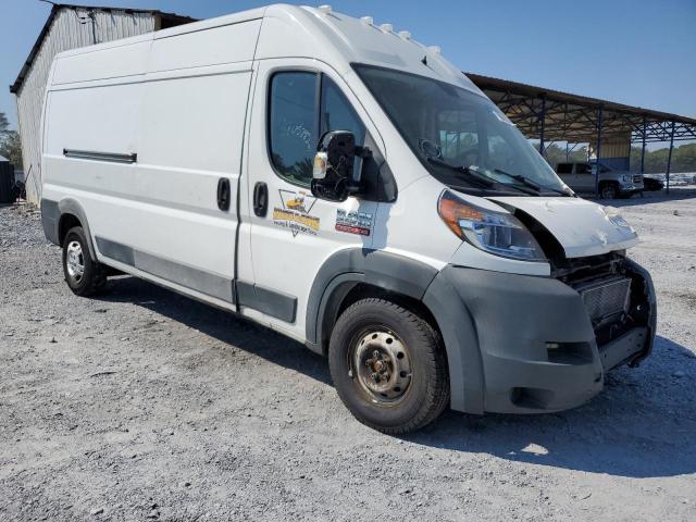 3C6TRVDG1FE501719 - 2015 RAM PROMASTER 2500 HIGH أبيض صورة 4