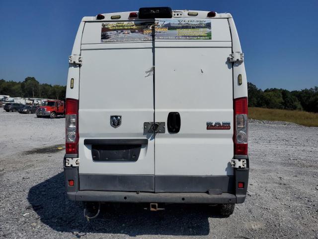 3C6TRVDG1FE501719 - 2015 RAM PROMASTER 2500 HIGH أبيض صورة 6