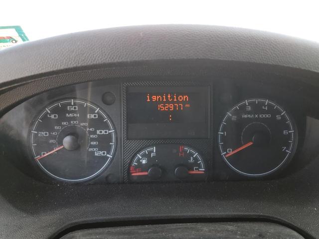 3C6TRVDG1FE501719 - 2015 RAM PROMASTER 2500 HIGH أبيض صورة 9