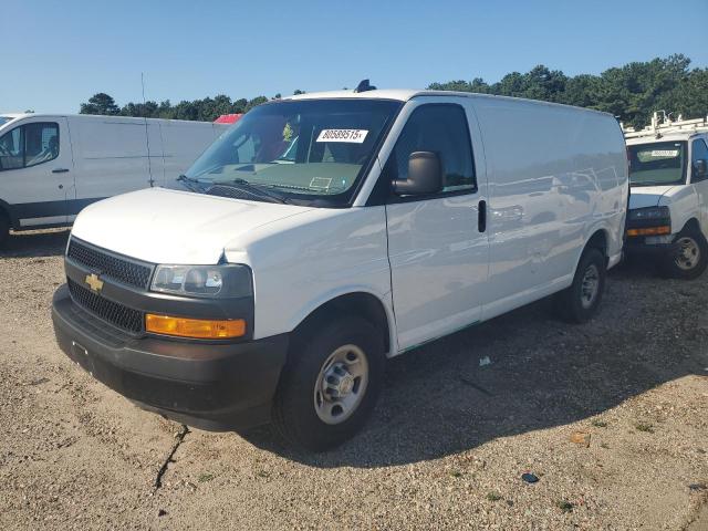2022 CHEVROLET EXPRESS G2, 
