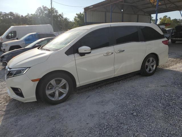 2018 HONDA ODYSSEY EXL, 