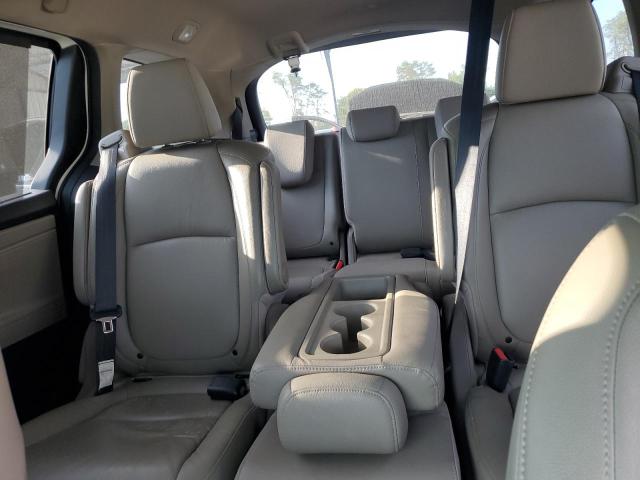 5FNRL6H7XJB105747 - 2018 HONDA ODYSSEY EXL Սպիտակ լուսանկար 10