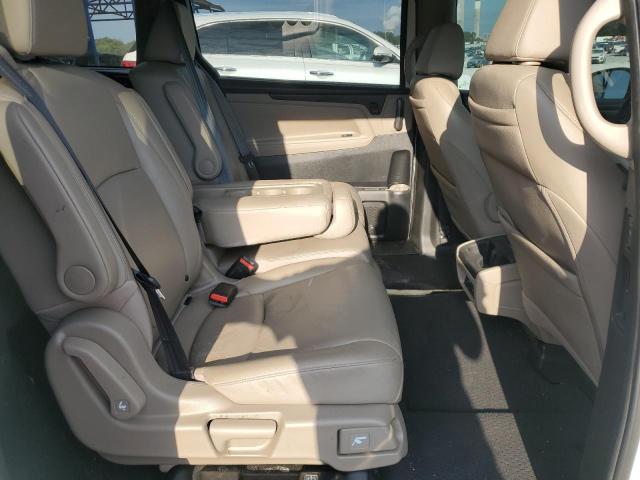 5FNRL6H7XJB105747 - 2018 HONDA ODYSSEY EXL Սպիտակ լուսանկար 11