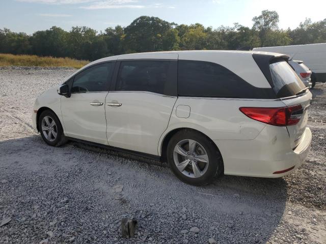 5FNRL6H7XJB105747 - 2018 HONDA ODYSSEY EXL Սպիտակ լուսանկար 2
