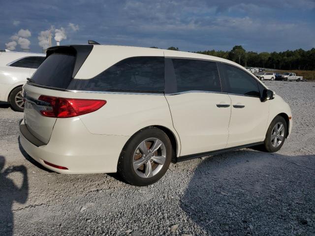 5FNRL6H7XJB105747 - 2018 HONDA ODYSSEY EXL Սպիտակ լուսանկար 3