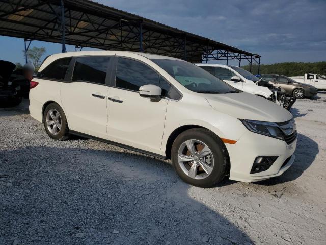 5FNRL6H7XJB105747 - 2018 HONDA ODYSSEY EXL Սպիտակ լուսանկար 4